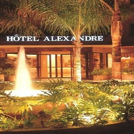 Alexandre Hotel Beirut Exterior foto