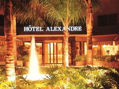 Alexandre Hotel Beirut Exterior foto