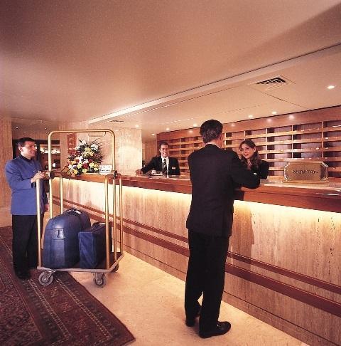 Alexandre Hotel Beirut Exterior foto
