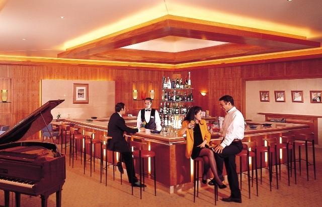 Alexandre Hotel Beirut Exterior foto